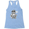 hustle Racerback Tank