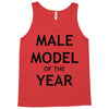 model of the year Tank Top