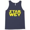 Star Wey Lightsaber Tank Top