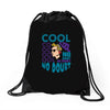 cool no doubt Drawstring Bags