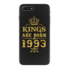 kings are born in 1993 iPhone 7 Plus Case