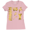 jake paul complete Ladies Fitted T-Shirt