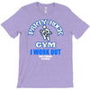 party rock gym i work out lmfao sexy and i kow it T-Shirt
