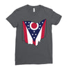 Ohio Ladies Fitted T-Shirt