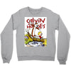 calvin hobbes Crewneck Sweatshirt