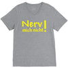 nerv mich nicht! V-Neck Tee