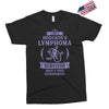 I am a Hodgkins Cancer Survivor - What's Your Superpower? Exclusive T-shirt