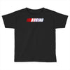 boring Toddler T-shirt