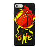 life is basketball iPhone 7 Case