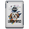 who loves lhasa apso iPad Mini