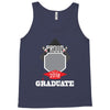 proud [anyname] graduate 2018 Tank Top