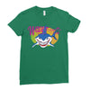 Wave Crusher Ladies Fitted T-Shirt