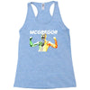mcgragor notorious Racerback Tank