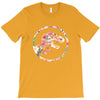 Jurassic Park Floral T-Shirt