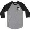 pocket dark link 3/4 Sleeve Shirt