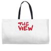 the view Weekender Totes