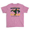 mordor fun run Youth Tee