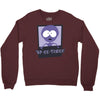 marvin south park Crewneck Sweatshirt