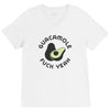 Guacamole Fuck Yeah V-Neck Tee