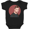 Messi Baby Bodysuit