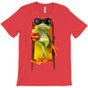frog funny cocktail T-Shirt