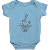My Taste (f105) Baby Onesie
