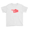 look late Youth Tee