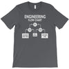 engineering flow chart T-Shirt