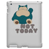 not today (2) iPad 3 and 4 Case