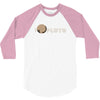 i heart pluto new horizon 3/4 Sleeve Shirt