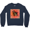 la musica Crewneck Sweatshirt