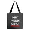stormzy #merky Tote Bags