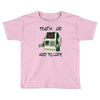 teach me how to love Toddler T-shirt