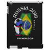 brazil national team youth 2018 fifa world cup iPad 3 and 4 Case