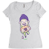 drugs free Women's Triblend Scoop T-shirt