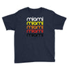 miami Youth Tee