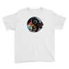 android yin yang Youth Tee