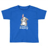bunny anxiety Toddler T-shirt