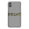 uk grime iPhoneX