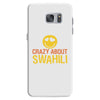 crazy about swahili Samsung Galaxy S7