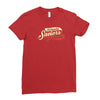 atlanta saviors Ladies Fitted T-Shirt