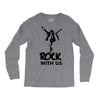 rock Long Sleeve Shirts