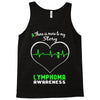 lymphoma awareness story Tank Top
