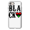 black love iPhone 8