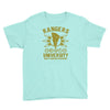 rangers university Youth Tee