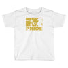 vegeta pride  dragonball z Toddler T-shirt