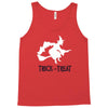 witch halloween fancy Tank Top