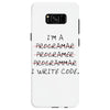 i write code Samsung Galaxy S8