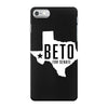 Beto For Senate Texas Map iPhone 7 Case
