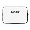 rad dad Laptop sleeve